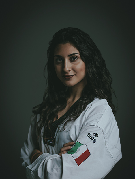 Sarah Al Halwani